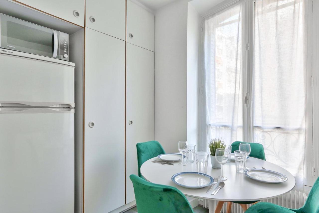 Appartement Quartier Notre Dame De Paris 2 Exteriér fotografie