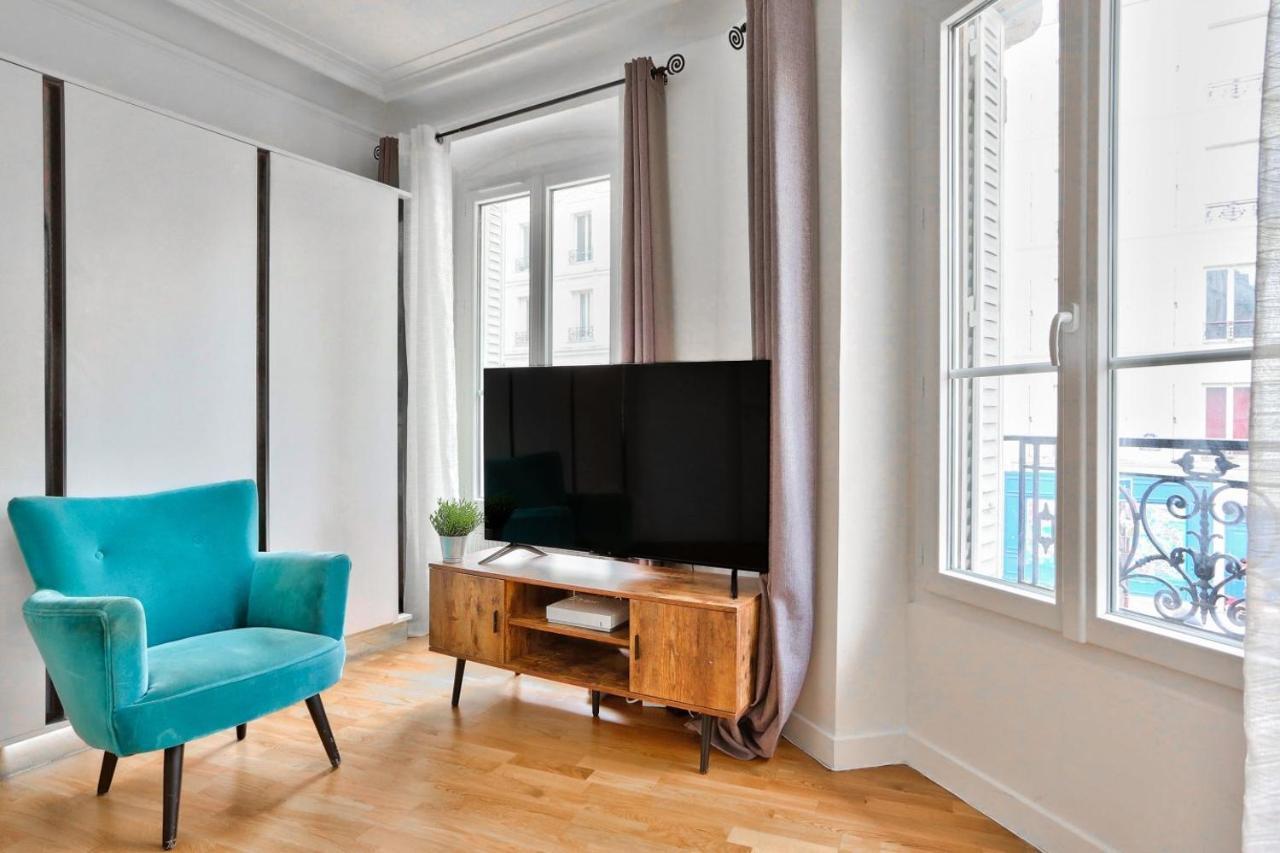 Appartement Quartier Notre Dame De Paris 2 Exteriér fotografie